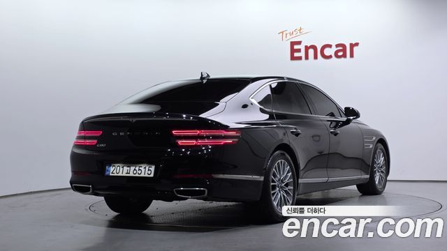 Genesis G80 2023 — photo 2