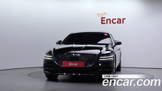 Genesis G80 2023 — photo 3