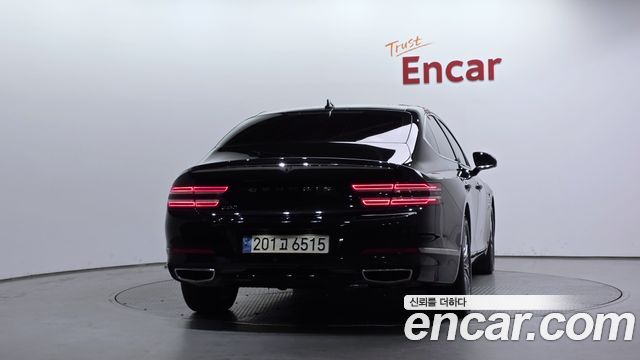 Genesis G80 2023 — photo 4