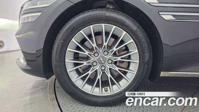 Genesis G80 2023 — photo 5