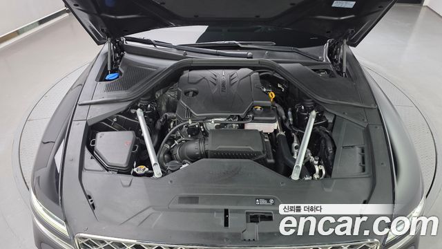 Genesis G80 2023 — photo 6