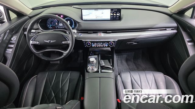 Genesis G80 2023 — photo 10