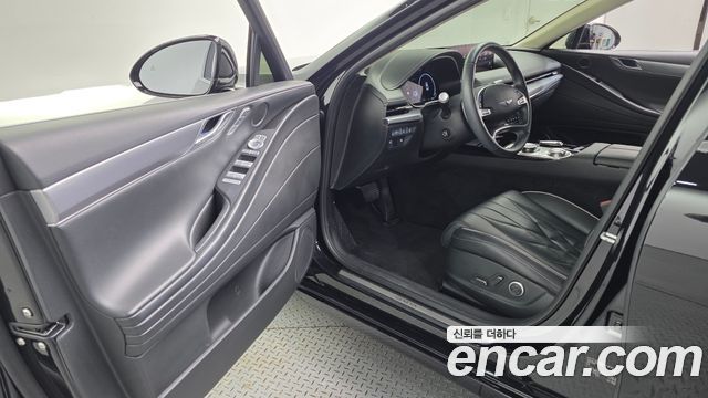 Genesis G80 2023 — photo 13