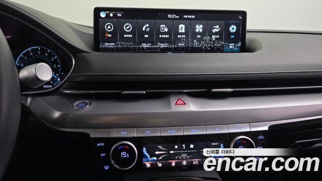 Genesis G80 2023 — photo 20
