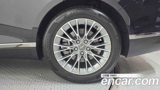 Genesis G80 2023 — photo 7