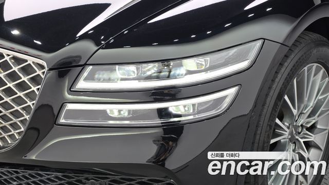 Genesis G80 2023 — photo 8
