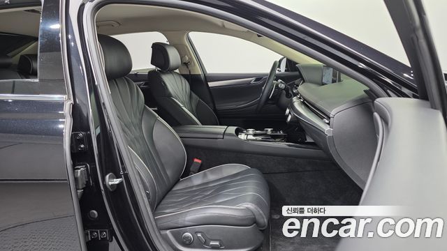 Genesis G80 2023 — photo 16