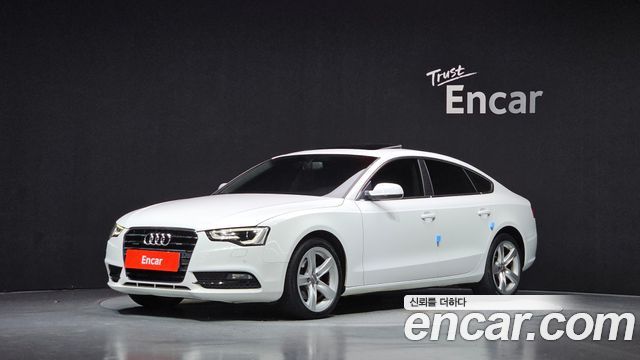 Audi A5 2014 — photo 1