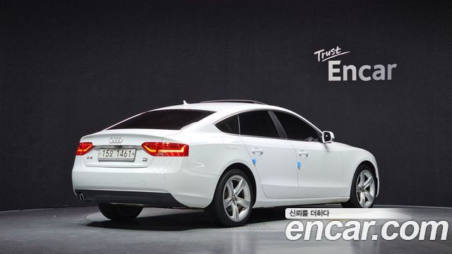 Audi A5 2014 — photo 2