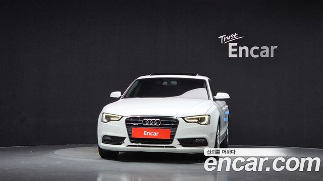 Audi A5 2014 — photo 3