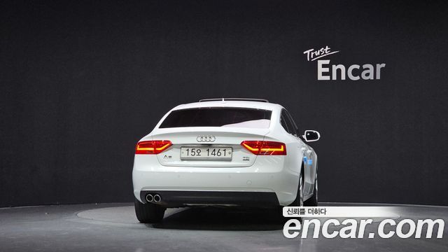 Audi A5 2014 — photo 4