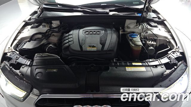 Audi A5 2014 — photo 6