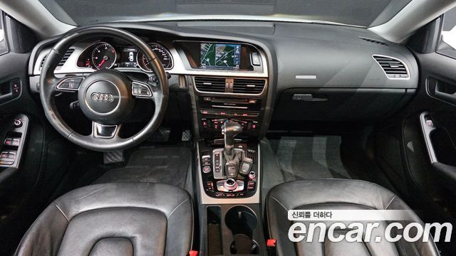 Audi A5 2014 — photo 7