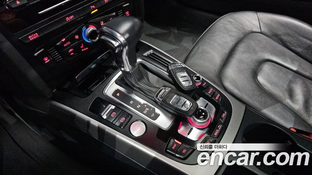 Audi A5 2014 — photo 9
