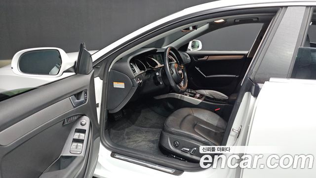 Audi A5 2014 — photo 10