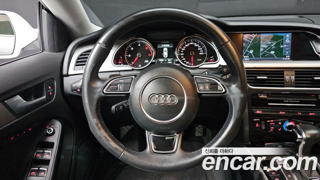 Audi A5 2014 — photo 11