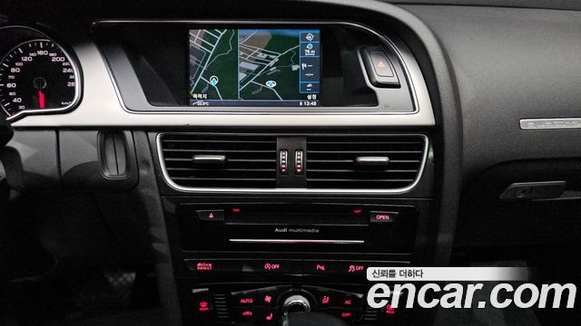 Audi A5 2014 — photo 12