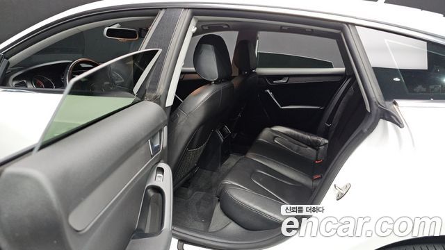 Audi A5 2014 — photo 19