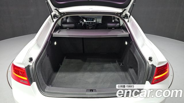 Audi A5 2014 — photo 20