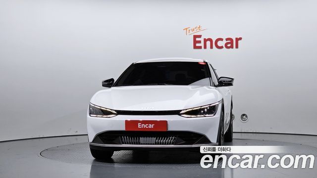 Kia EV6 2022 — photo 3