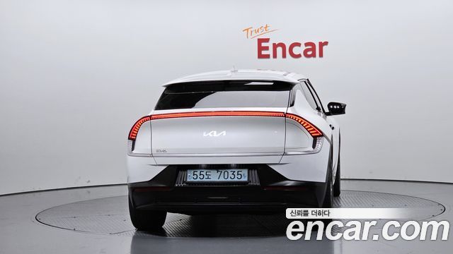 Kia EV6 2022 — photo 4