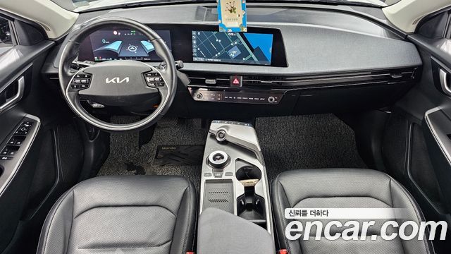 Kia EV6 2022 — photo 10