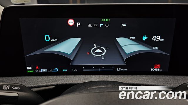 Kia EV6 2022 — photo 11