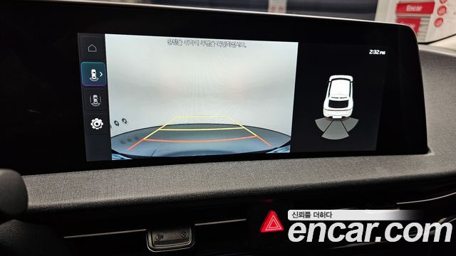 Kia EV6 2022 — photo 21