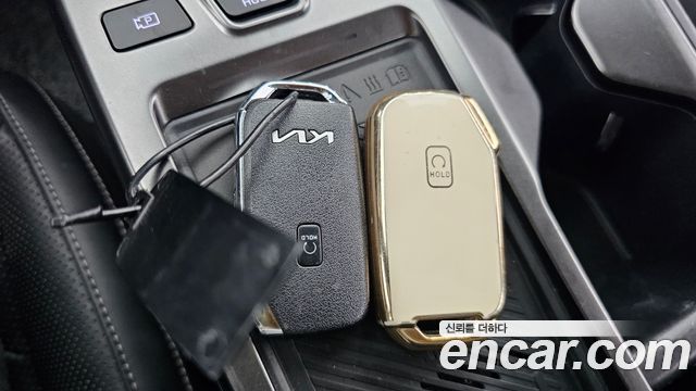 Kia EV6 2022 — photo 27