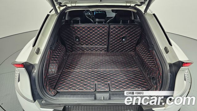 Kia EV6 2022 — photo 30