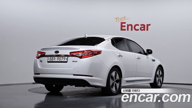 Kia K5 2013 — photo 2