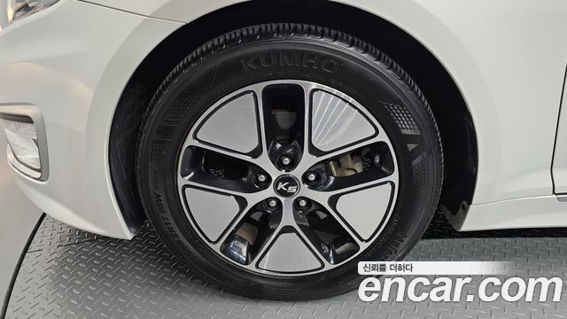 Kia K5 2013 — photo 5