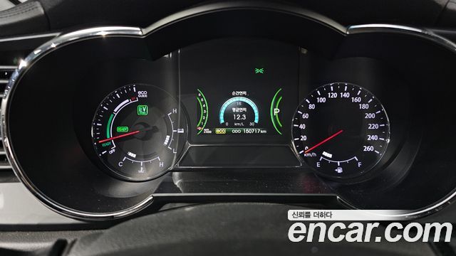 Kia K5 2013 — photo 11