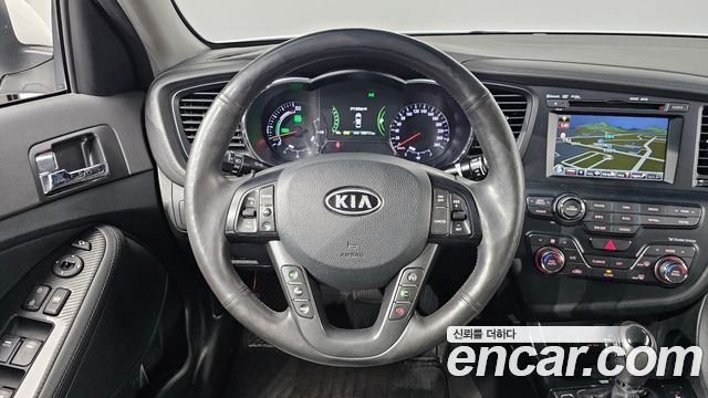 Kia K5 2013 — photo 19
