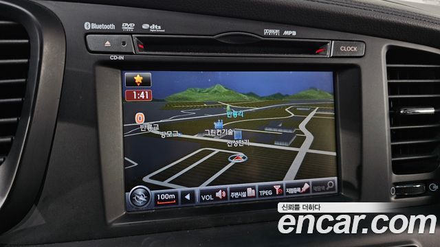 Kia K5 2013 — photo 20