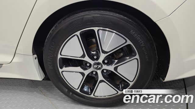 Kia K5 2013 — photo 7