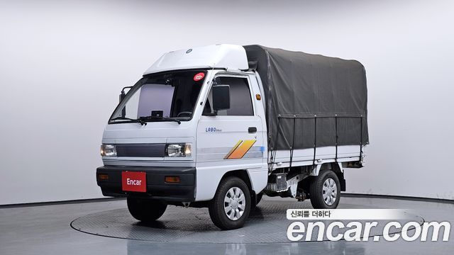 Chevrolet Korea labo 2017 — photo 1