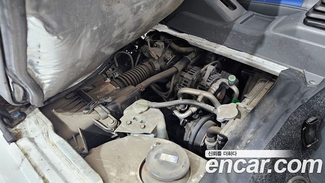 Chevrolet Korea labo 2017 — photo 6