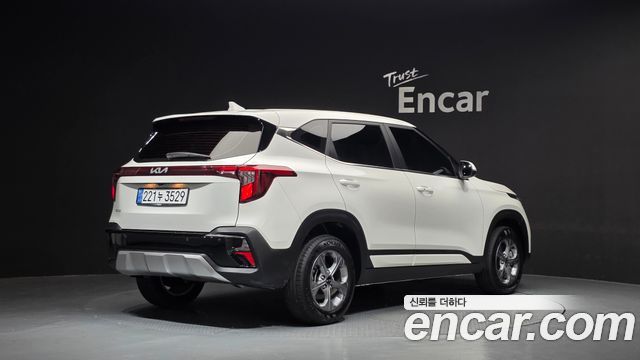 Kia Seltos 2025 — photo 2
