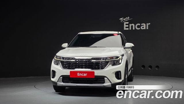 Kia Seltos 2025 — photo 3