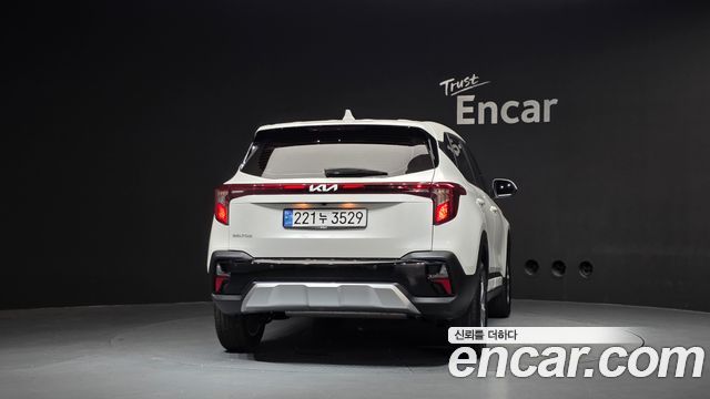 Kia Seltos 2025 — photo 4