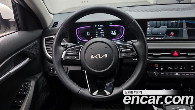 Kia Seltos 2025 — photo 20