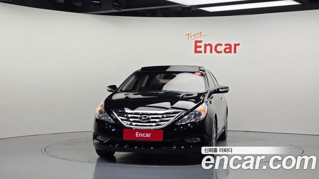 Hyundai Sonata 2010 — photo 3