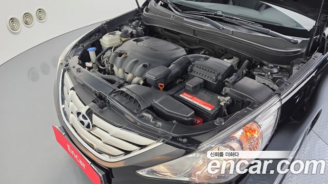 Hyundai Sonata 2010 — photo 6