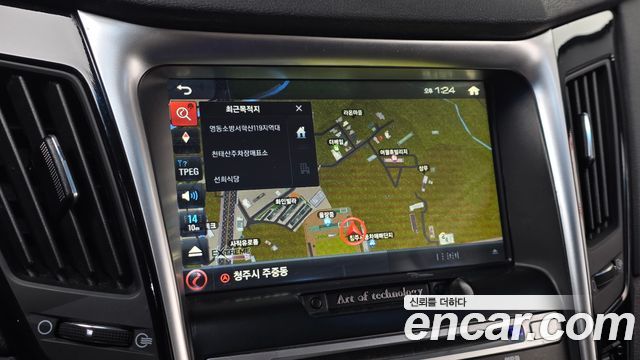 Hyundai Sonata 2010 — photo 13