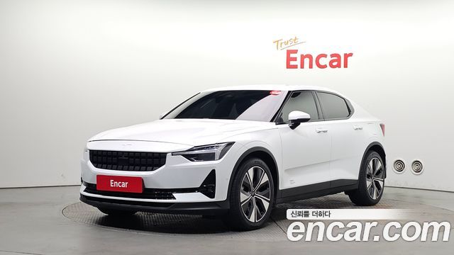 Polestar Polestar 2 2023 — photo 1