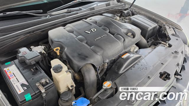 Kia Mohave 2009 — photo 6