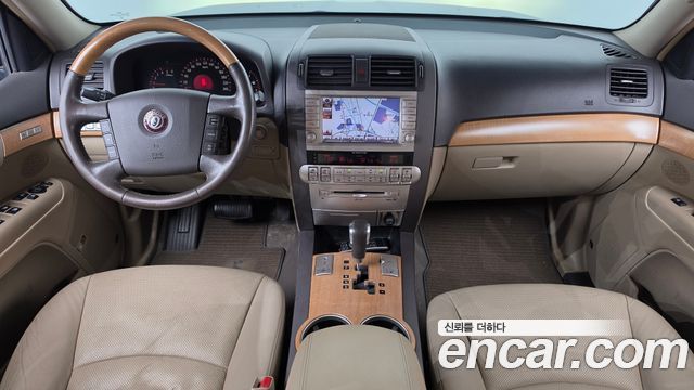 Kia Mohave 2009 — photo 7