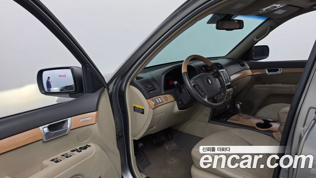 Kia Mohave 2009 — photo 10