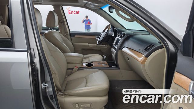 Kia Mohave 2009 — photo 11